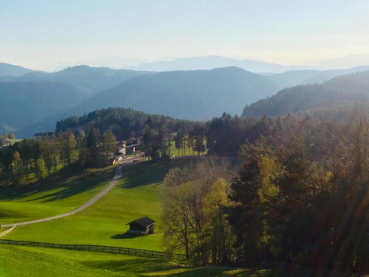 Hotel Landgasthof Laerchenwald Collepietra  Exterior photo